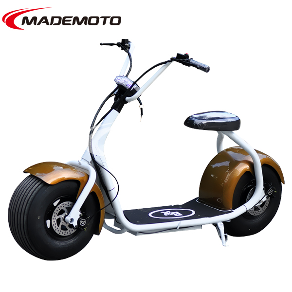 New Big Wheel 800W City CoCo Electric Scooter